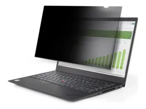 StarTech .com Filtre de Confidentialité PC 15,6", Écran de Confidentialité - miniature 1