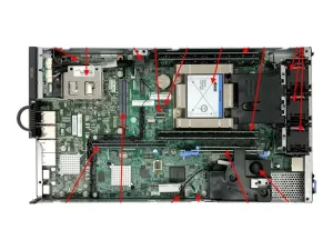 Lenovo ThinkSystem SE350 7D1X - miniature 2