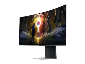 Samsung Odyssey OLED G8 S34DG850SU - miniature 2