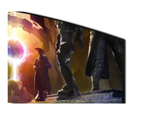 Samsung Odyssey OLED G8 S34DG850SU - miniature 3