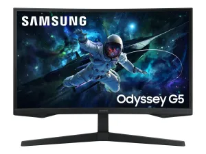 Samsung Odyssey G5 S27CG552EU - miniature 1