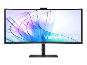 Samsung ViewFinity S6 S34C652VAU - miniature 1