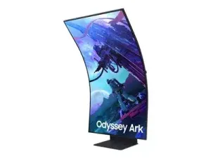 Samsung Odyssey Ark S55CG970NU - miniature 2