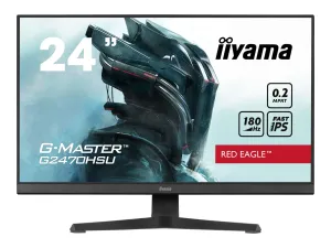 iiyama G-MASTER Red Eagle G2470HSU-B6 - miniature 1
