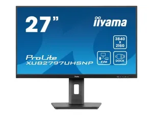 iiyama ProLite XUB2797UHSNP-B1 - miniature 4