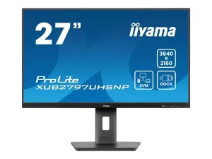 iiyama ProLite XUB2797UHSNP-B1 - miniature 5