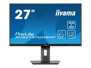 iiyama ProLite XUB2797UHSNP-B1 - miniature 1