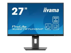 iiyama ProLite XUB2797UHSNP-B1 - miniature 3