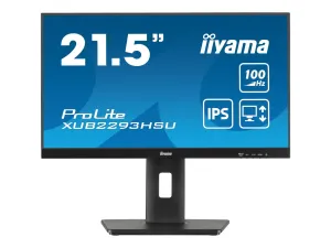 iiyama ProLite XUB2293HSU-B7 - miniature 1