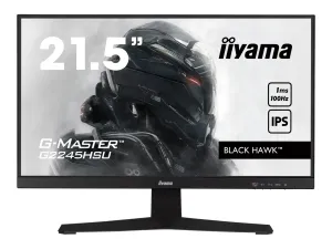 iiyama G-MASTER Black Hawk G2245HSU-B2 - miniature 1
