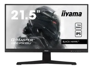 iiyama G-MASTER Black Hawk G2245HSU-B2 - miniature 4
