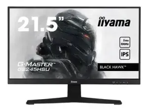 iiyama G-MASTER Black Hawk G2245HSU-B2 - miniature 2