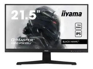 iiyama G-MASTER Black Hawk G2245HSU-B2 - miniature 3