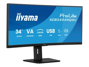 iiyama ProLite XCB3494WQSU-B1 - miniature 5
