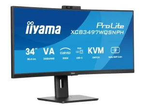 iiyama ProLite XCB3497WQSNPH-B1 - miniature 5