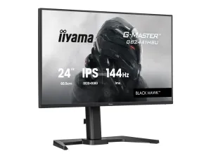 iiyama G-MASTER Black Hawk GB2441HSU-B1 - miniature 5