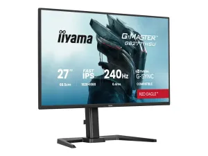 iiyama G-MASTER Red Eagle GB2771HSU-B1 - miniature 5