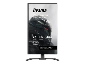 iiyama G-MASTER Black Hawk GB2741QSU-B1 - miniature 1