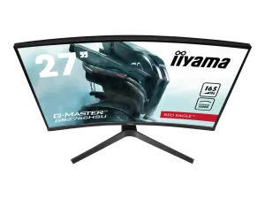 iiyama G-MASTER Red Eagle GB2766HSU-B1 - miniature 3