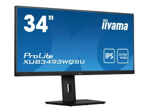 iiyama ProLite XUB3493WQSU-B5 - miniature 5