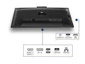 Philips 27B2U3601H - miniature 2