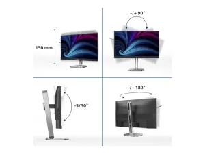 Philips 27B2U4601 - miniature 3