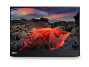 Lenovo ThinkVision M14t Gen 2 - miniature 1
