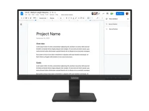 Lenovo ThinkVision S22-4e - miniature 1