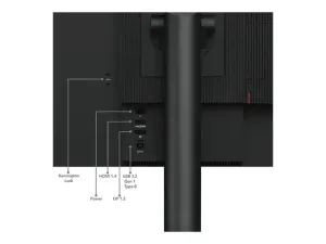 Lenovo ThinkCentre Tiny-in-One 24 Gen 5 - miniature 3
