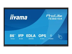 iiyama ProLite TE8615A-B2AG - miniature 1