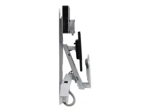 Ergotron Système Sit-Stand Combo - miniature 2