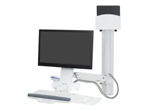 Ergotron Système Sit-Stand Combo - miniature 4