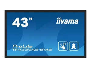 iiyama ProLite TF4339AS-B1AG - miniature 1