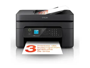 Epson WorkForce WF - miniature 1