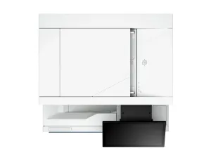 HP LaserJet Enterprise Flow MFP 6800zf - miniature 2