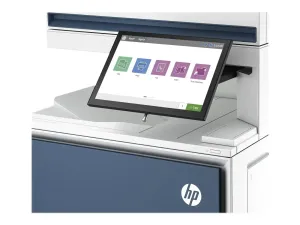 HP LaserJet Enterprise Flow MFP 6800zf - miniature 3