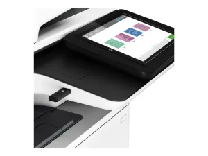 HP LaserJet Enterprise MFP M528dn - miniature 2