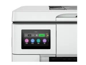 HP Officejet Pro 9730e Wide Format All-in-One - miniature 2