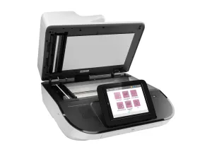 HP Digital Sender Flow 8500fn2 - miniature 2