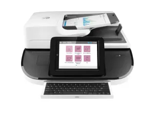 HP Digital Sender Flow 8500fn2 - miniature 1