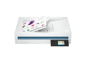 HP ScanJet Enterprise Flow N6600 fnw1