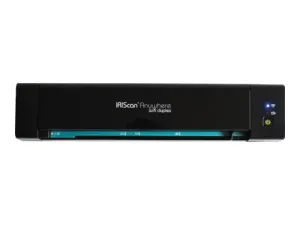 IRIS IRIScan Anywhere 6 Wifi Duplex - miniature 1
