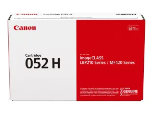 Canon 052 H - miniature 1