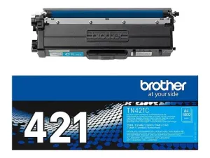 Brother TN421C - miniature 2