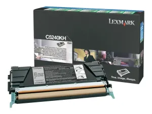 Lexmark C5240KH - miniature 5