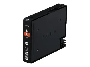 Canon PGI-29R - miniature 4