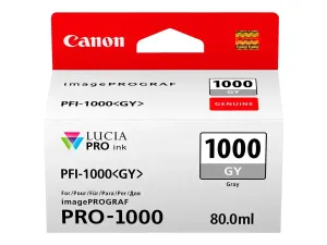 Canon PFI-1000 GY - miniature 1
