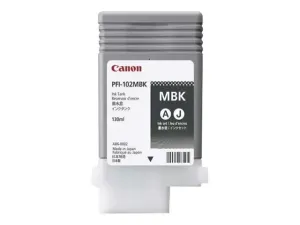 Canon PFI-102 MBK