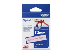 Brother TZe-RE34 - miniature 1