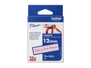 Brother TZe-RE34 - miniature 4